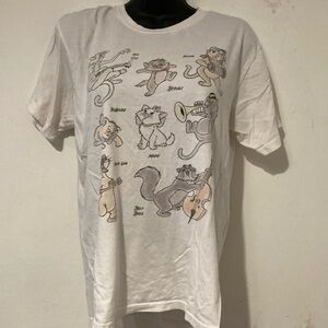 Disney Aristocrats Skit Skat Jazz Kats in excellent pre~love condition